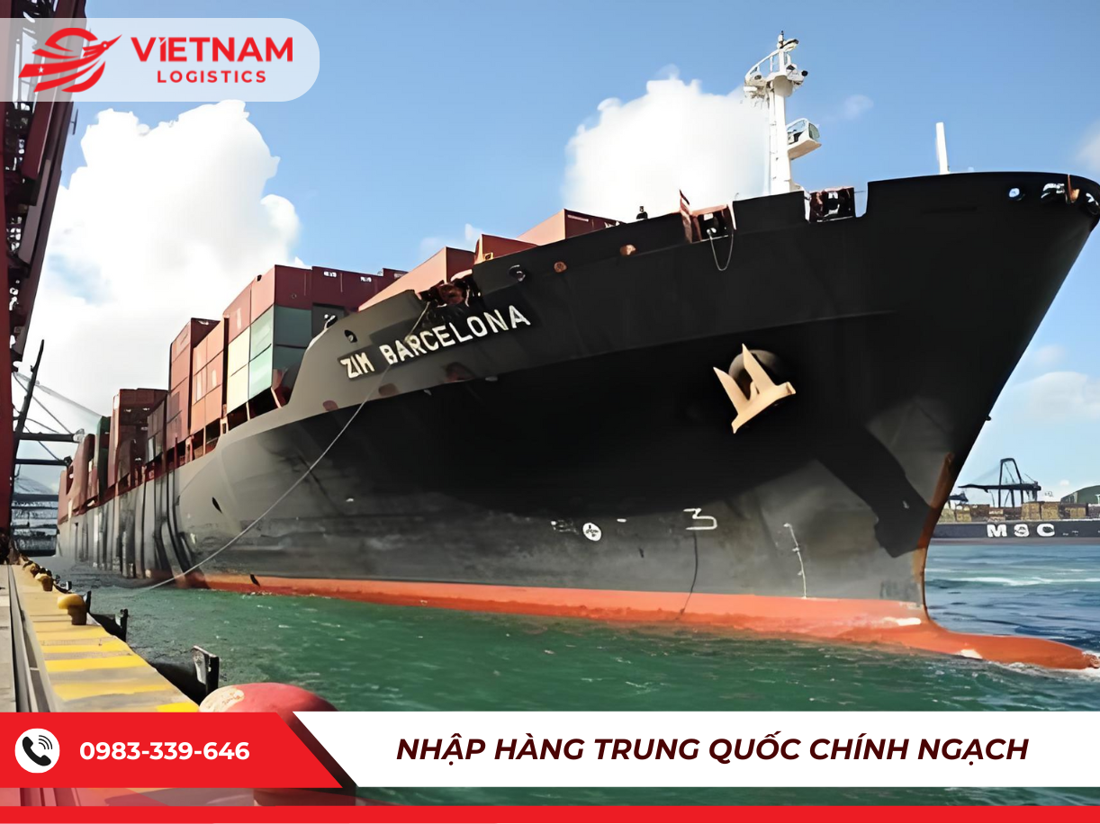 ZIM Integrated Shipping 